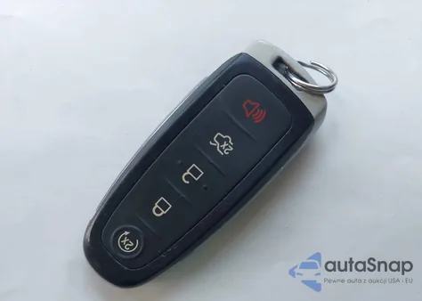 2017 Ford Escape Titanium from USA, damaged, VIN 1FMCU9J91HUB62240